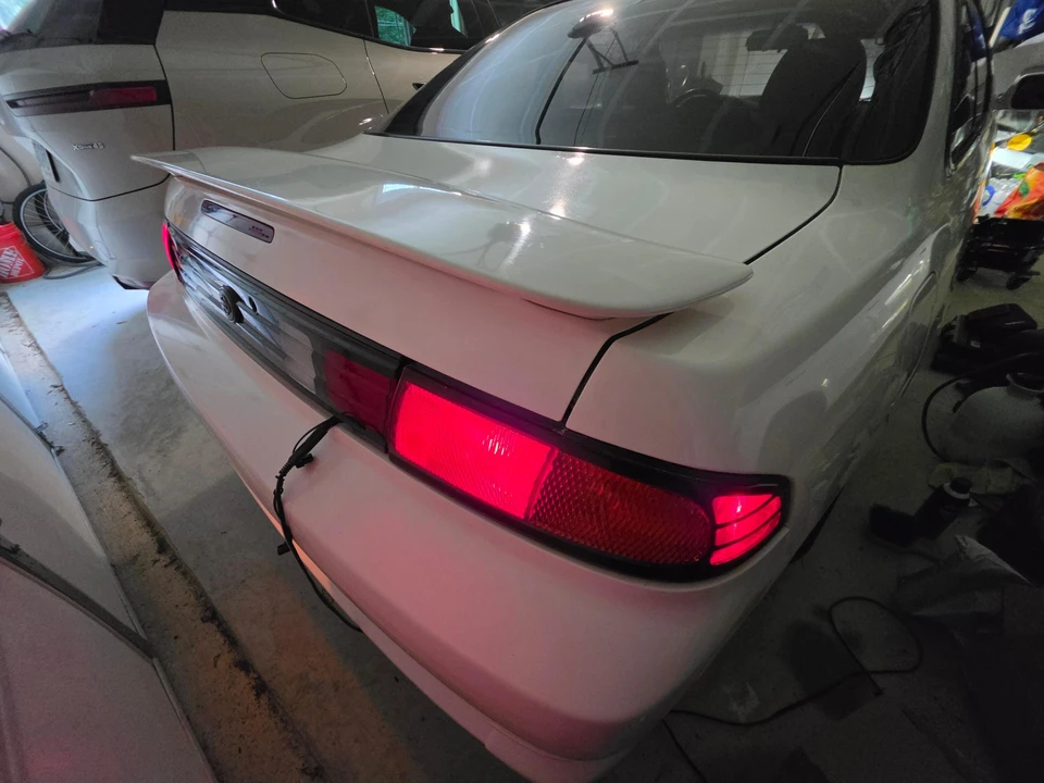 1995 Nissan S14 Silvia - Image 28 of 31