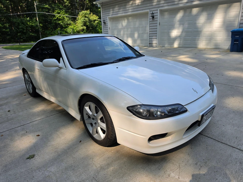 1995 Nissan S14 Silvia - Image 10 of 31