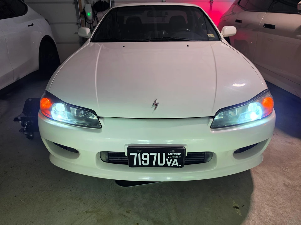 1995 Nissan S14 Silvia - Image 13 of 31