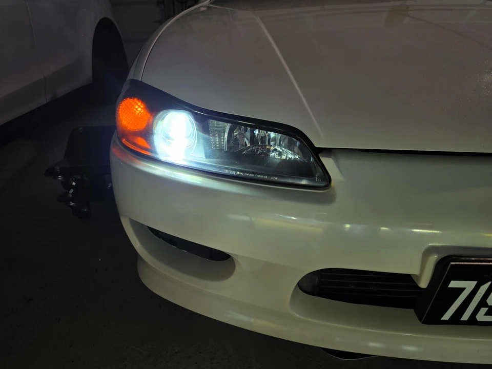1995 Nissan S14 Silvia - Image 14 of 31