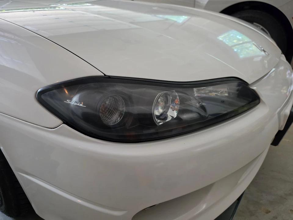 1995 Nissan S14 Silvia - Image 11 of 31