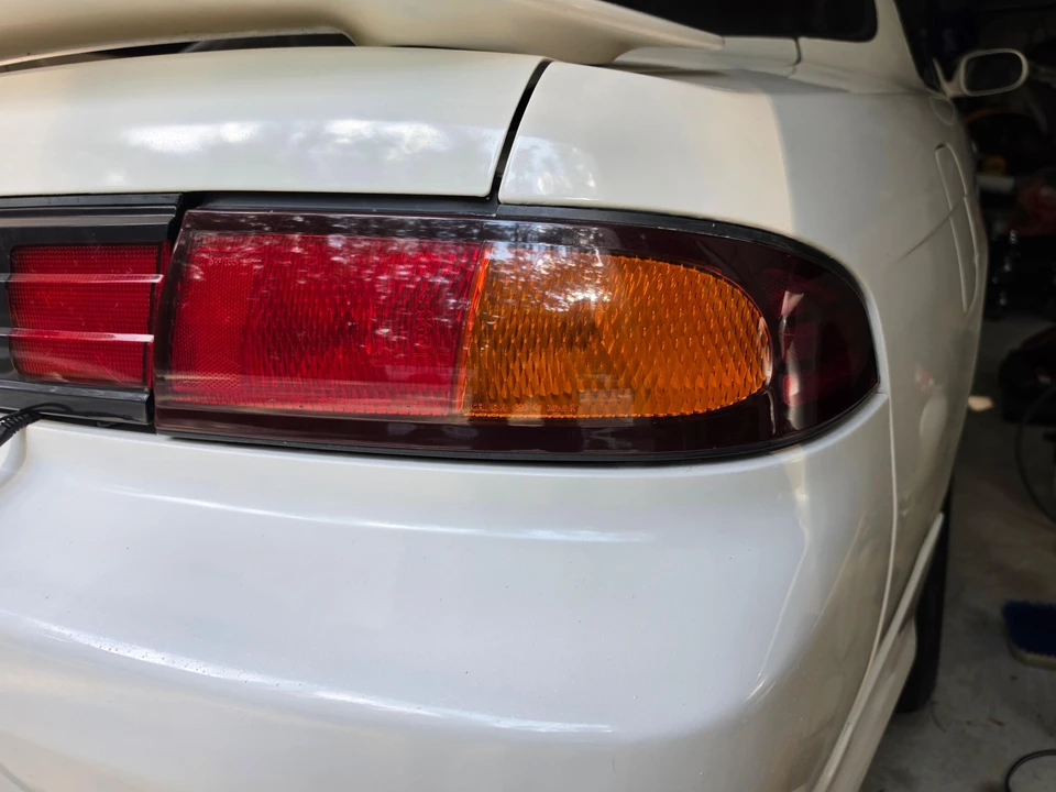 1995 Nissan S14 Silvia - Image 27 of 31