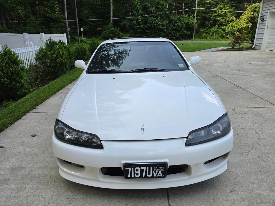 1995 Nissan S14 Silvia - Image 6 of 31