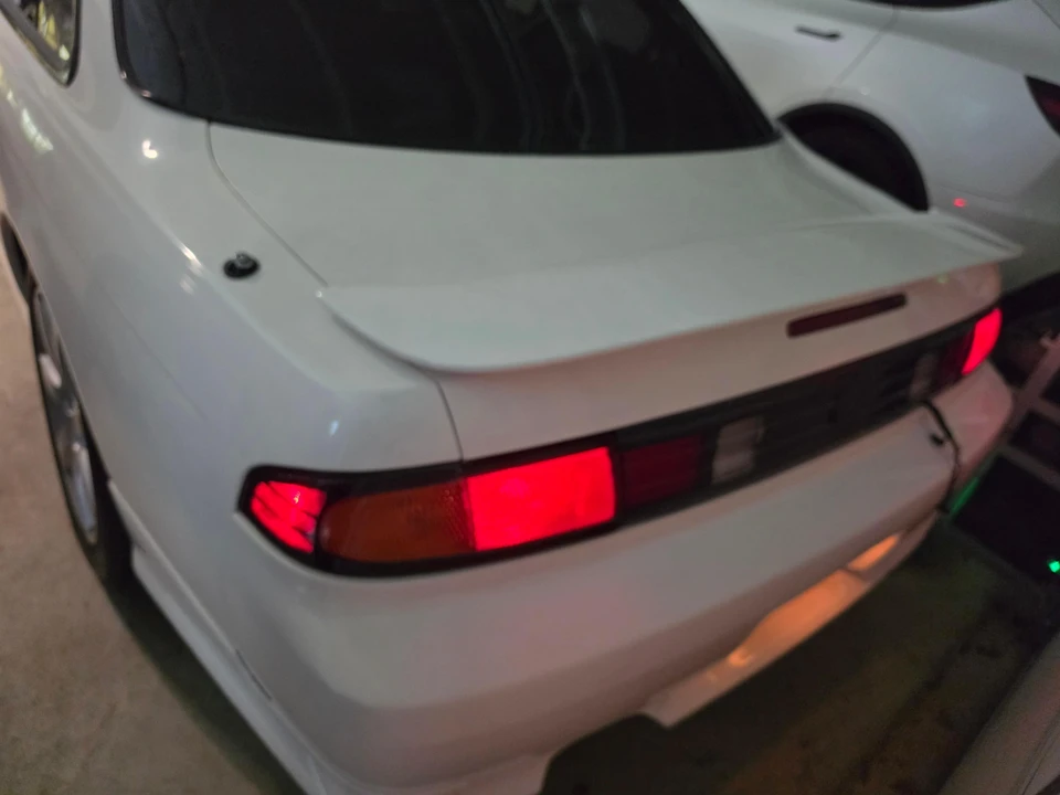 1995 Nissan S14 Silvia - Image 25 of 31