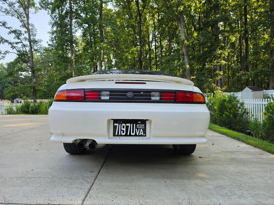 1995 Nissan S14 Silvia - Image 8 of 31
