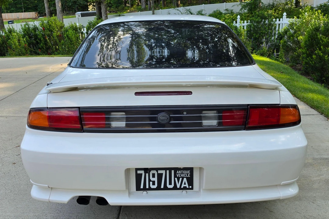 1995 Nissan S14 Silvia - Image 5 of 31