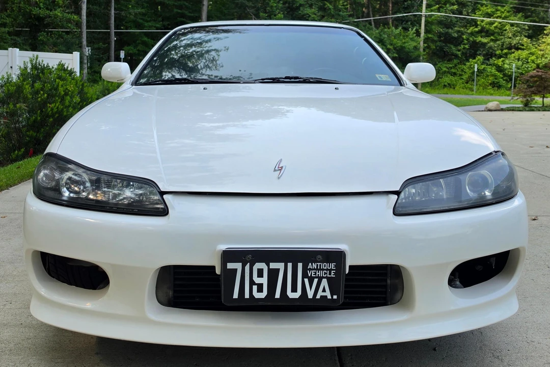 1995 Nissan S14 Silvia - Image 2 of 31