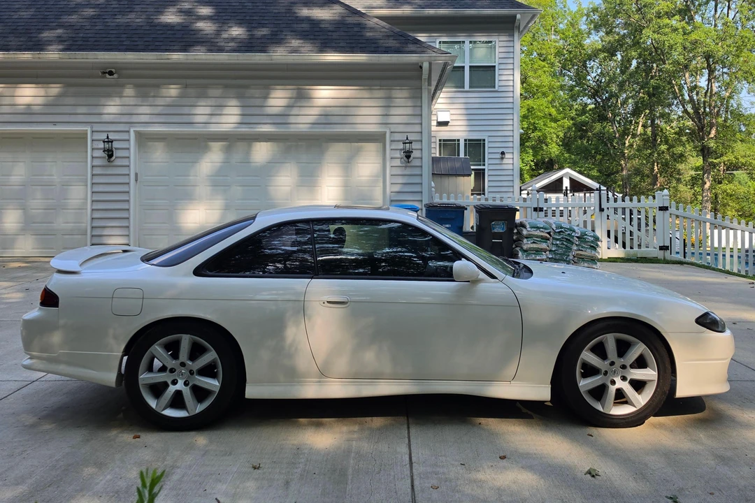 1995 Nissan S14 Silvia - Image 3 of 31