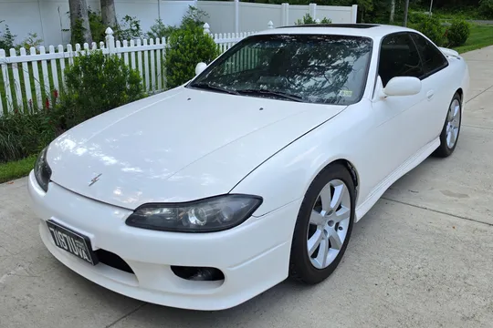 1995 Nissan 240SX SE SR20DET Swap