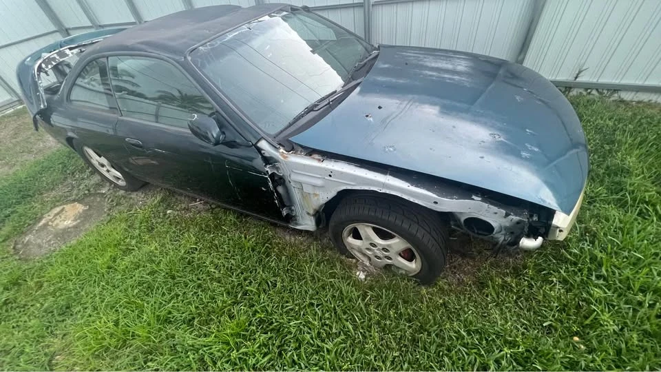 1995 Nissan S14 Silvia - Image 3 of 11