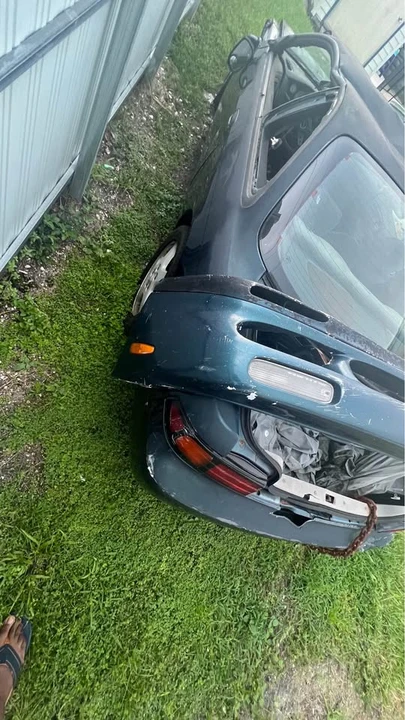 1995 Nissan S14 Silvia - Image 7 of 11