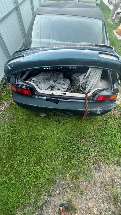 1995 Nissan S14 Silvia - Image 8 of 11