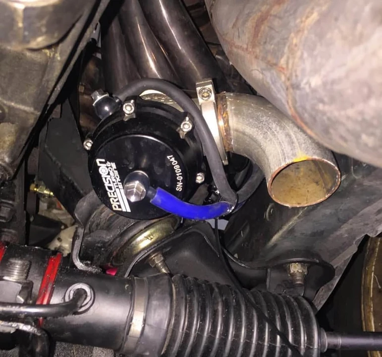 1995 Nissan S14 Silvia - Image 10 of 11