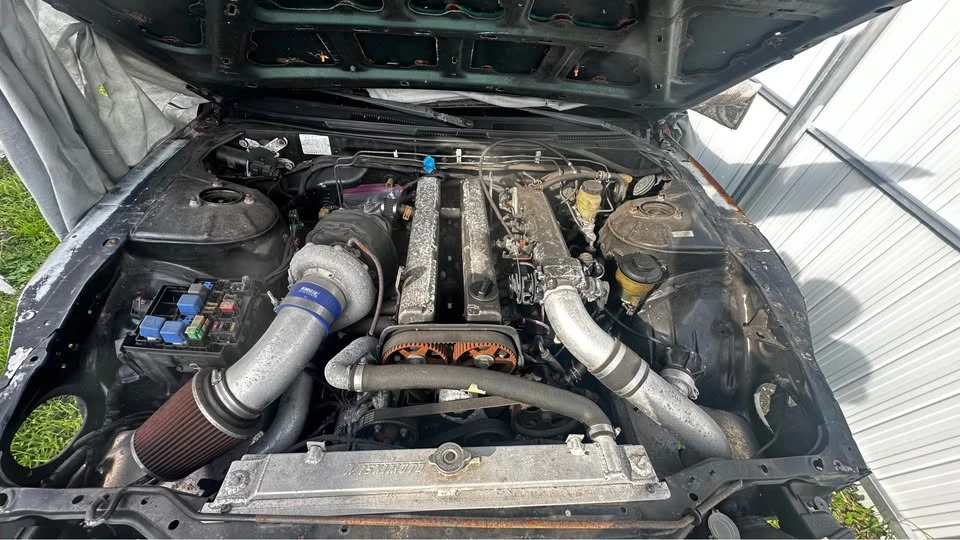 1995 Nissan S14 Silvia - Image 9 of 11