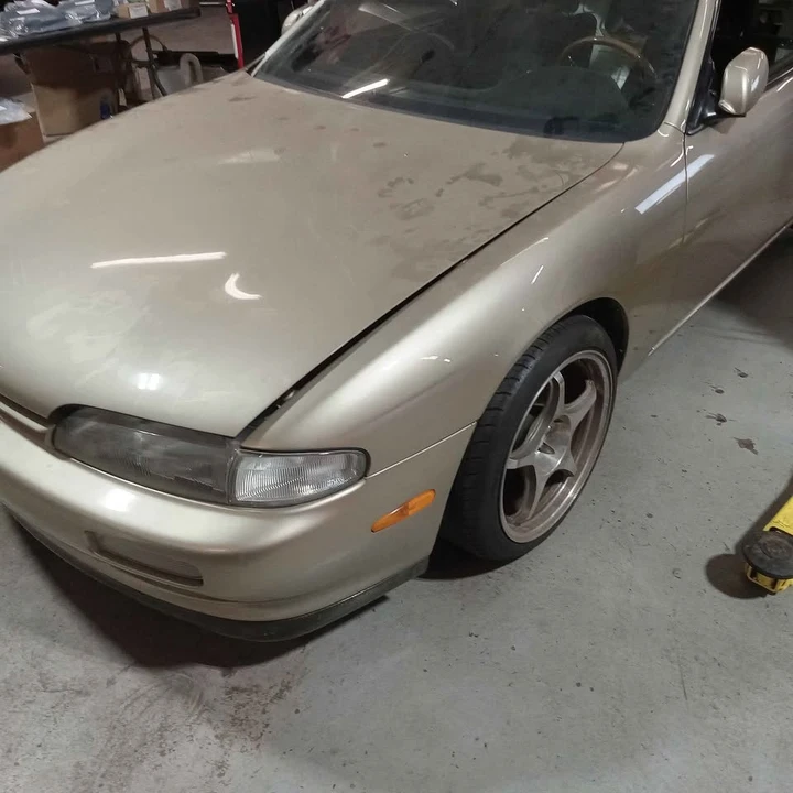 1995 Nissan S14 Silvia - Image 3 of 20
