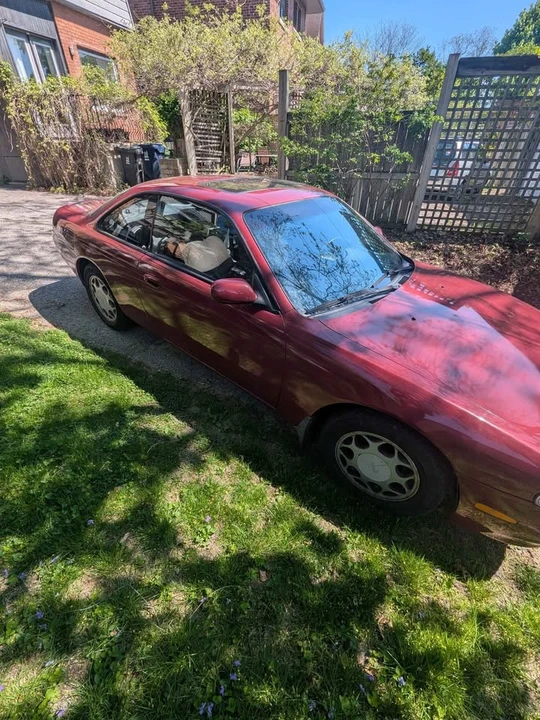 1995 Nissan S14 Silvia - Image 3 of 9