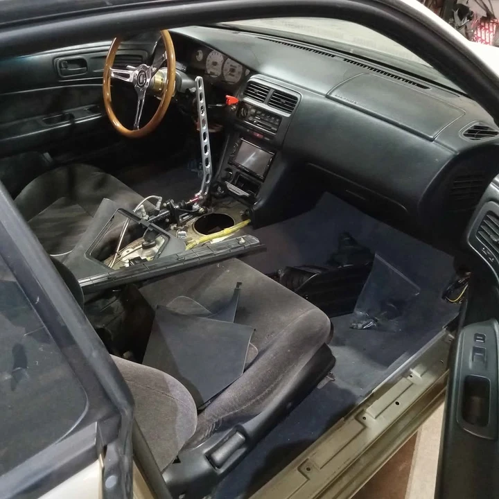 1995 Nissan S14 Silvia - Image 13 of 20