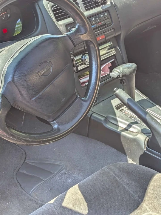 1995 Nissan S14 Silvia - Image 5 of 9