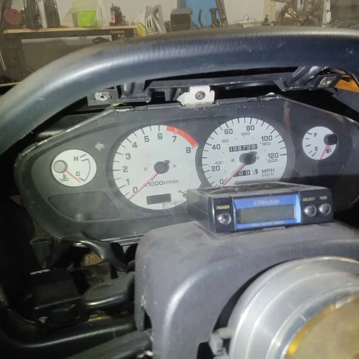 1995 Nissan S14 Silvia - Image 10 of 20