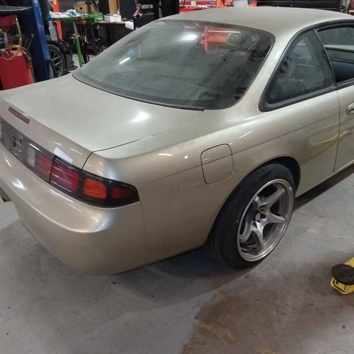 1995 Nissan S14 Silvia - Image 7 of 20