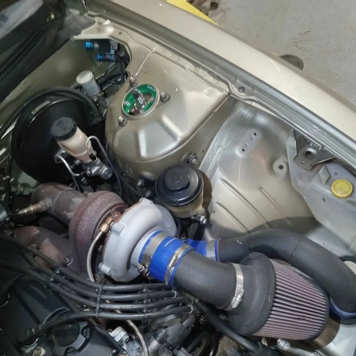 1995 Nissan S14 Silvia - Image 16 of 20