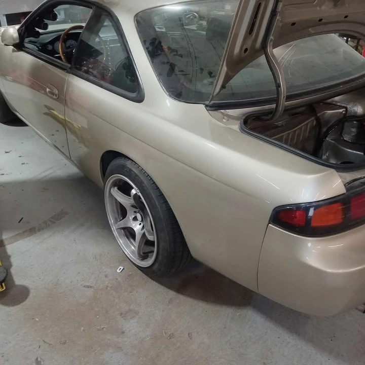 1995 Nissan S14 Silvia - Image 4 of 20