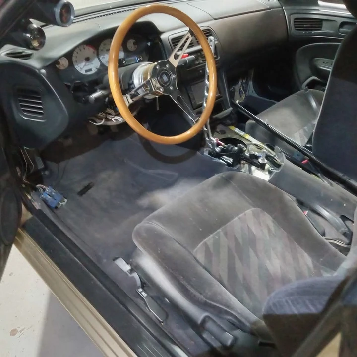 1995 Nissan S14 Silvia - Image 9 of 20