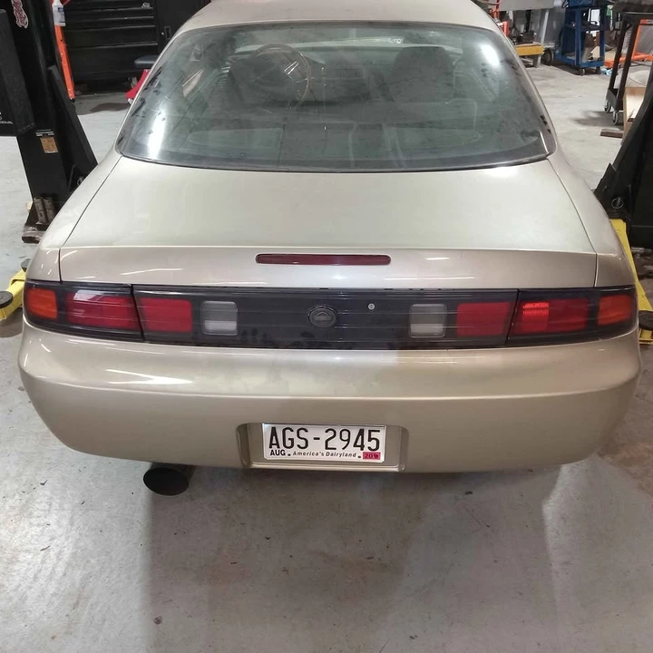 1995 Nissan S14 Silvia - Image 6 of 20
