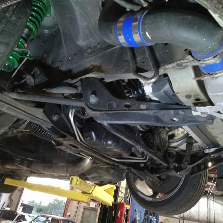 1995 Nissan S14 Silvia - Image 14 of 20