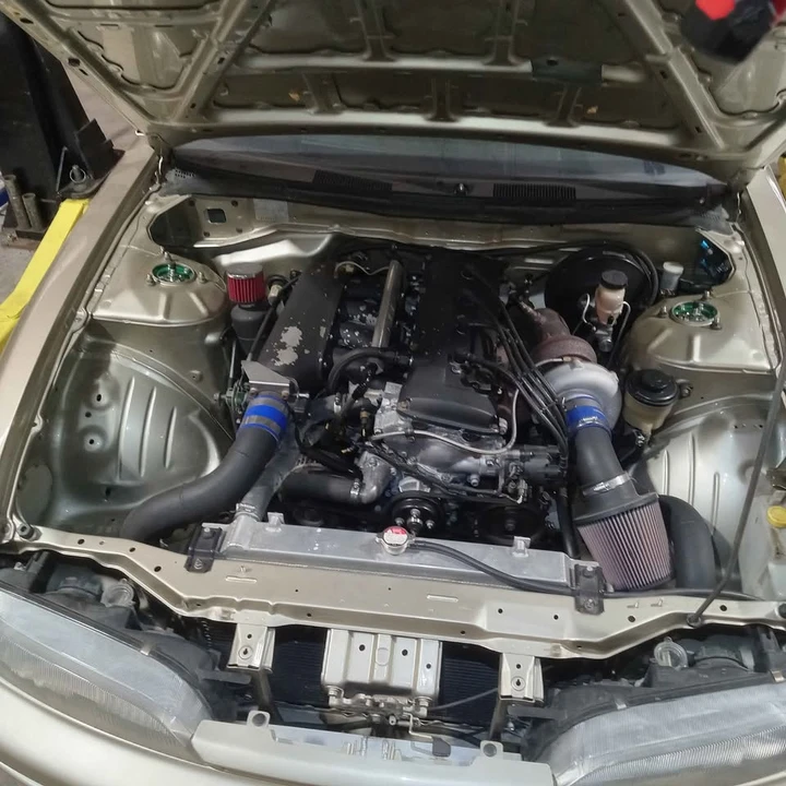 1995 Nissan S14 Silvia - Image 15 of 20