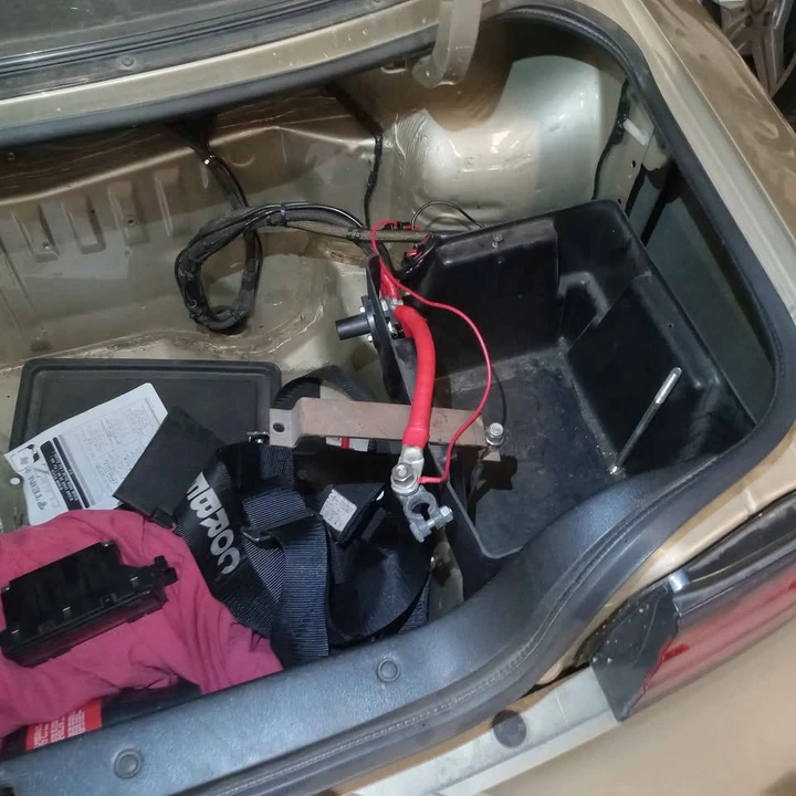 1995 Nissan S14 Silvia - Image 11 of 20