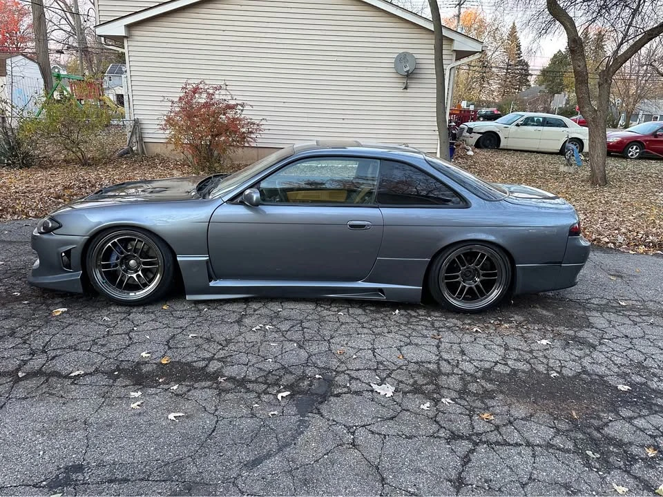 1995 Nissan S14 Silvia - Image 4 of 14