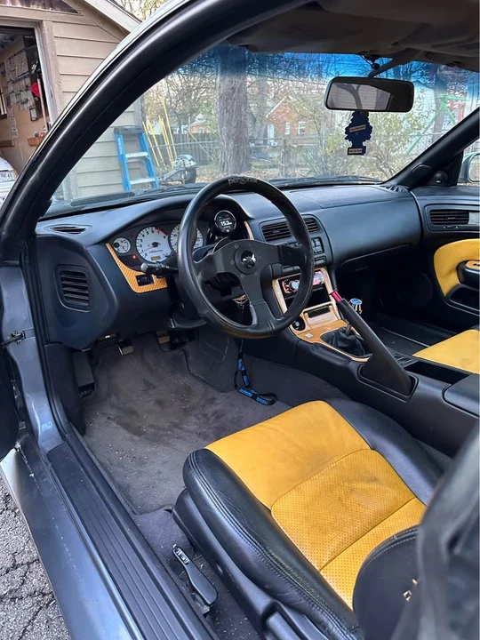 1995 Nissan S14 Silvia - Image 9 of 14