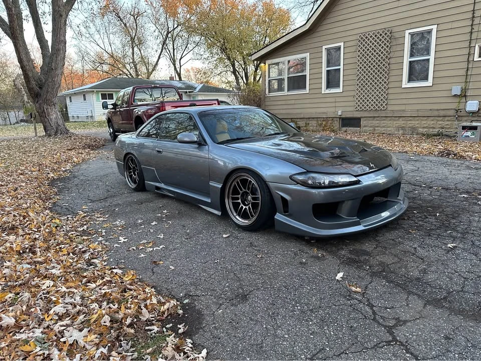 1995 Nissan S14 Silvia - Image 2 of 14
