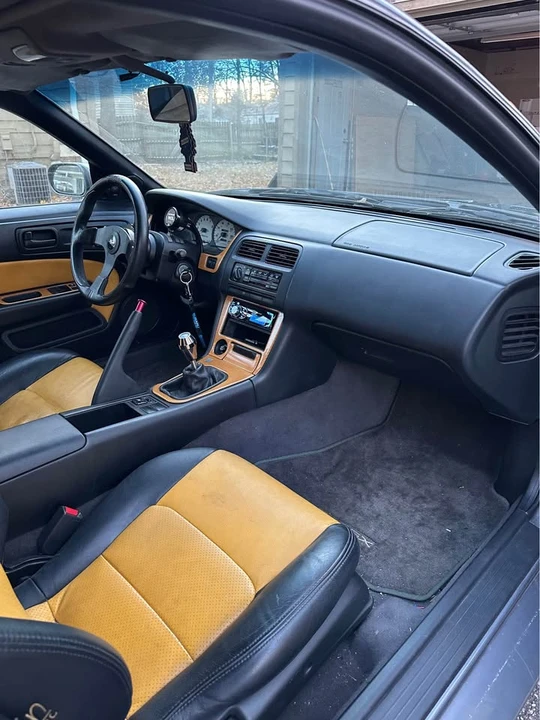 1995 Nissan S14 Silvia - Image 11 of 14