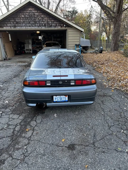 1995 Nissan S14 Silvia - Image 5 of 14