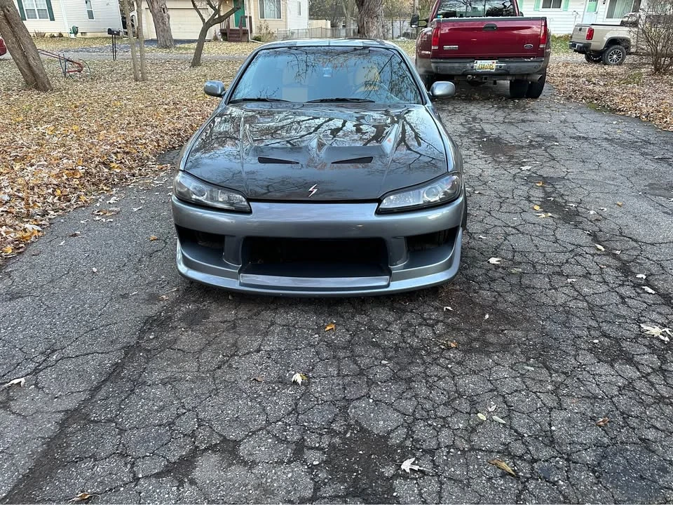 1995 Nissan S14 Silvia - Image 3 of 14