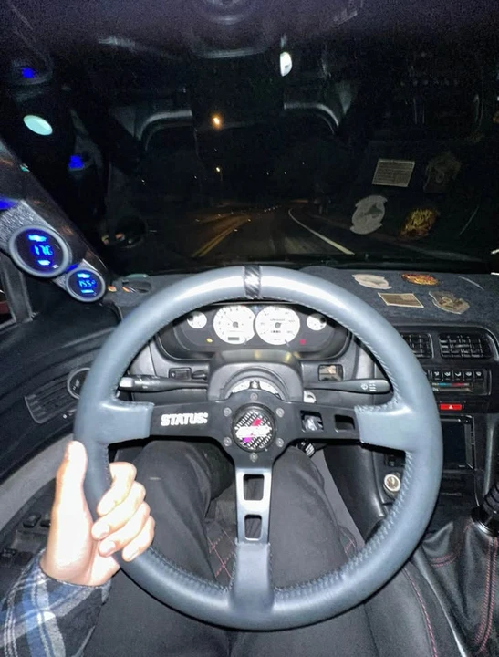 1995 Nissan S14 Silvia - Image 4 of 11
