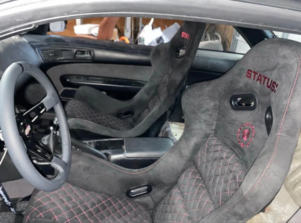 1995 Nissan S14 Silvia - Image 3 of 11