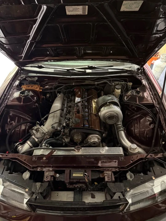 1995 Nissan S14 Silvia - Image 6 of 11