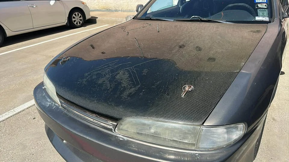 1995 Nissan S14 Silvia - Image 5 of 6