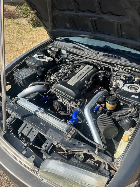 1995 Nissan S14 Silvia - Image 2 of 6