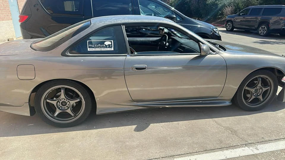 1995 Nissan S14 Silvia - Image 3 of 6