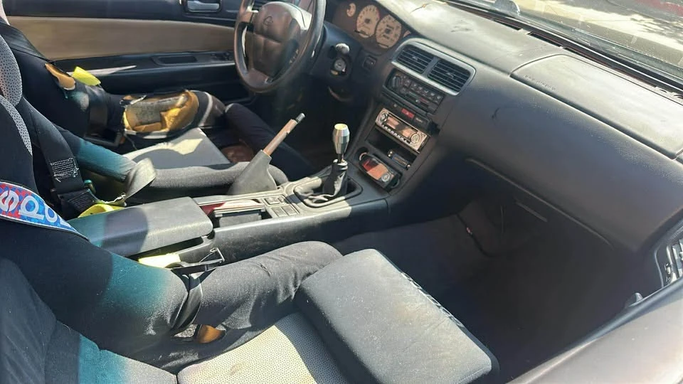 1995 Nissan S14 Silvia - Image 4 of 6