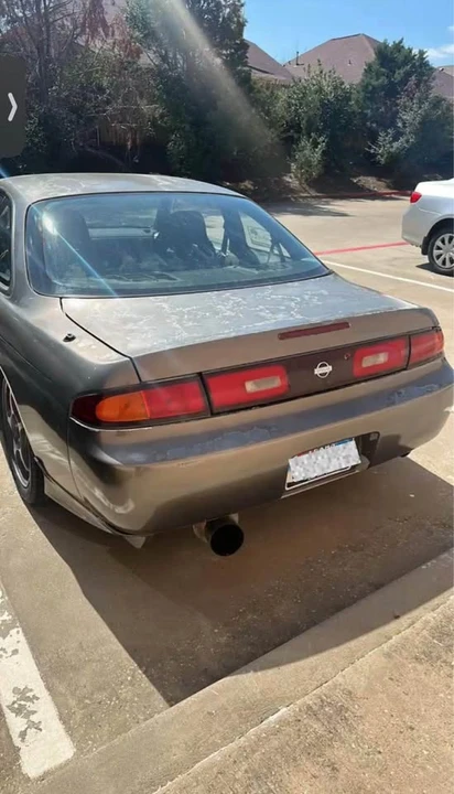 1995 Nissan S14 Silvia - Image 6 of 6