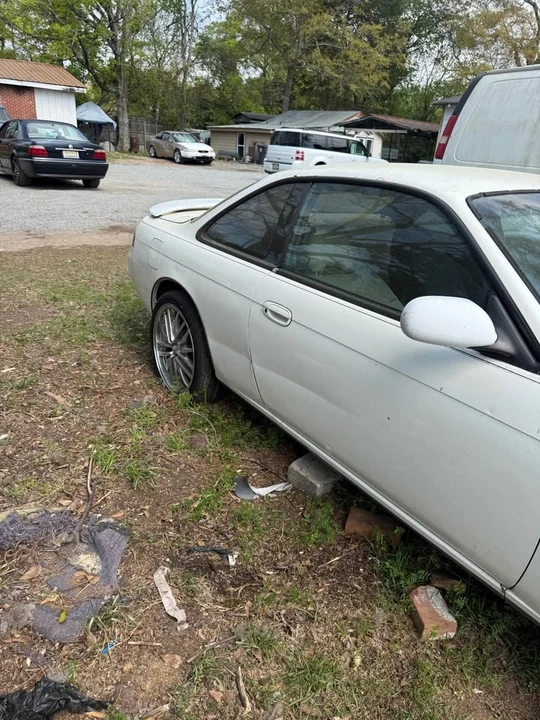 1995 Nissan S14 Silvia - Image 7 of 7