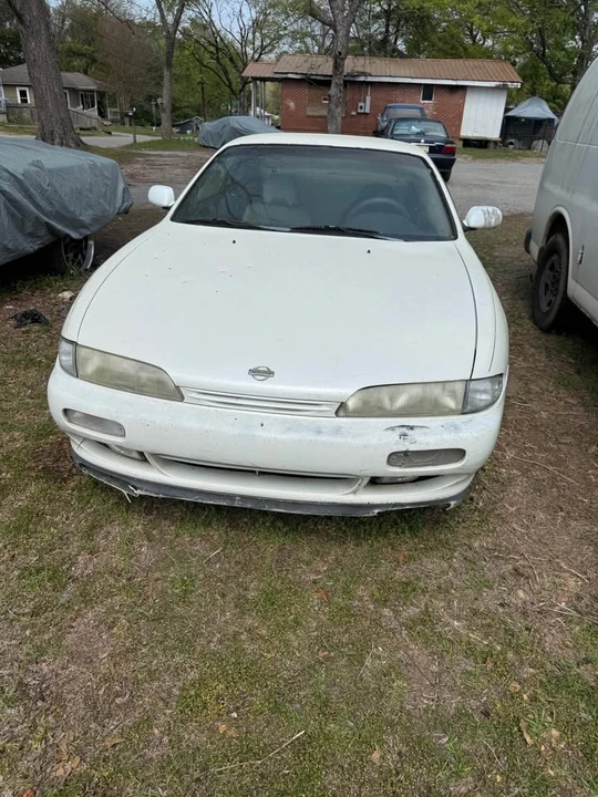 1995 Nissan S14 Silvia - Image 3 of 7