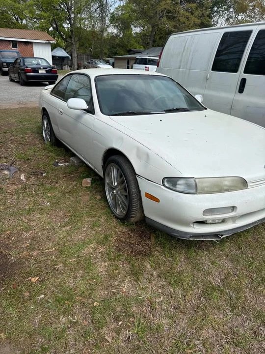1995 Nissan S14 Silvia - Image 6 of 7