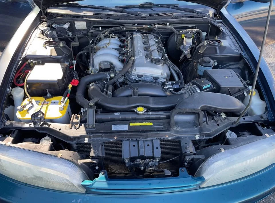 1995 Nissan S14 Silvia - Image 6 of 6