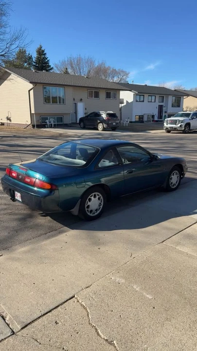 1995 Nissan S14 Silvia - Image 2 of 6